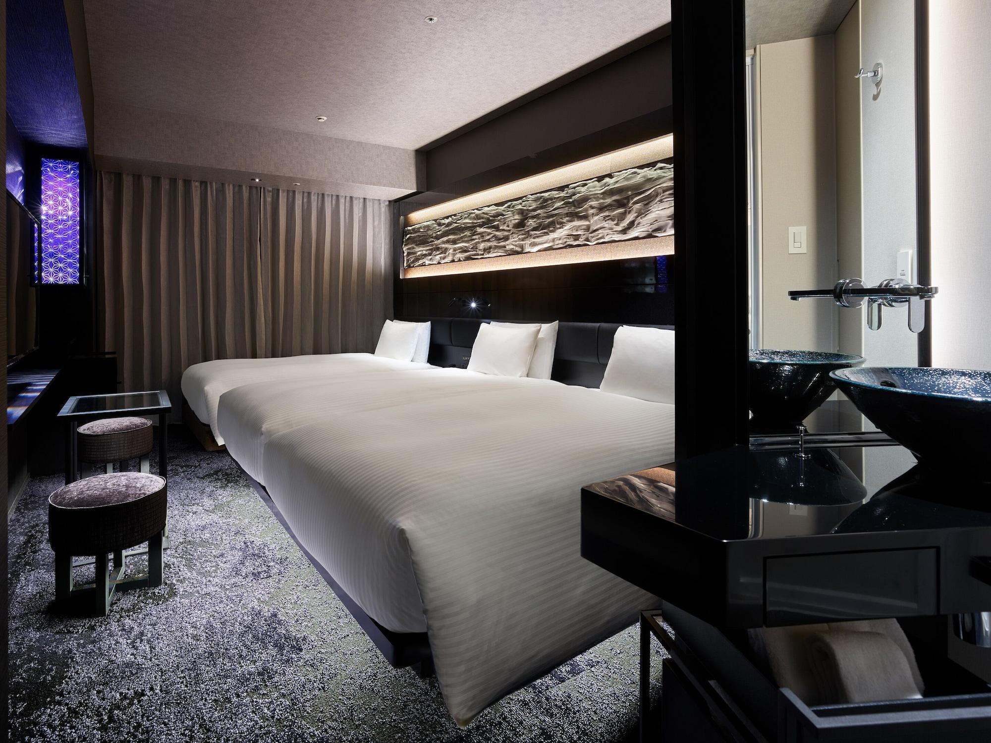 Mitsui Garden Hotel Nihonbashi Premier Tokyo Ngoại thất bức ảnh
