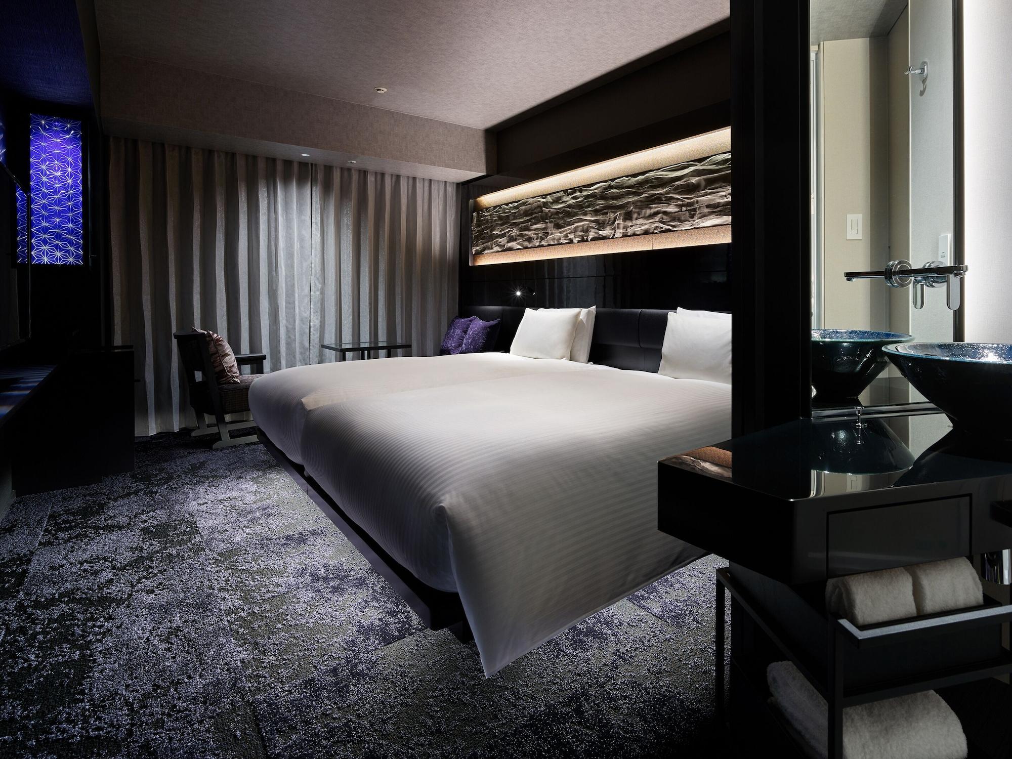 Mitsui Garden Hotel Nihonbashi Premier Tokyo Ngoại thất bức ảnh