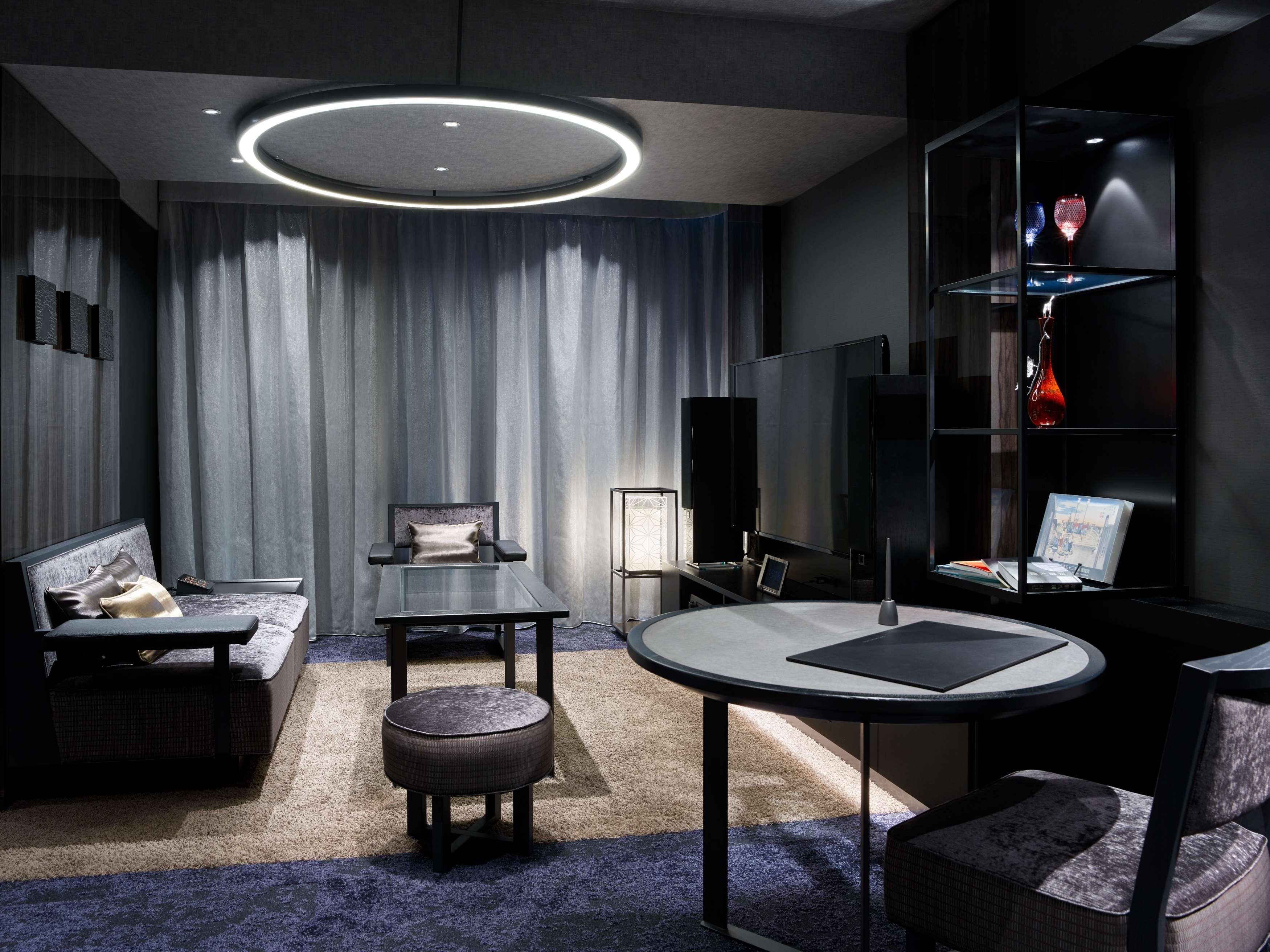 Mitsui Garden Hotel Nihonbashi Premier Tokyo Ngoại thất bức ảnh