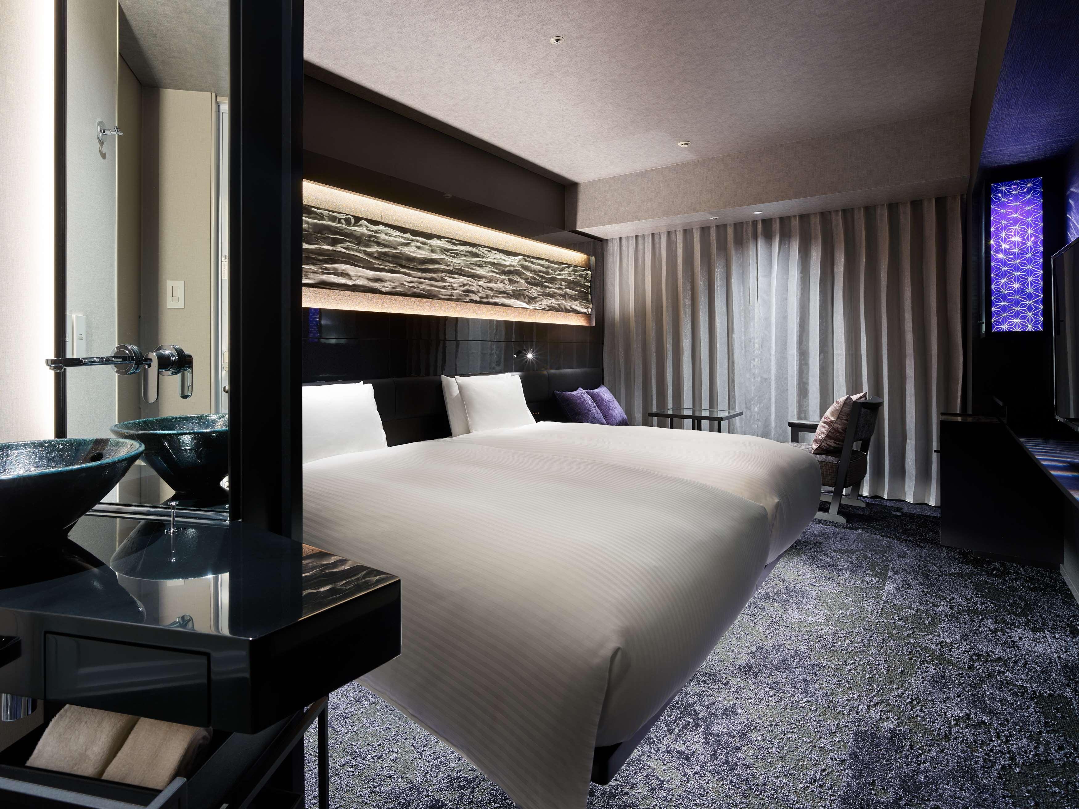 Mitsui Garden Hotel Nihonbashi Premier Tokyo Ngoại thất bức ảnh