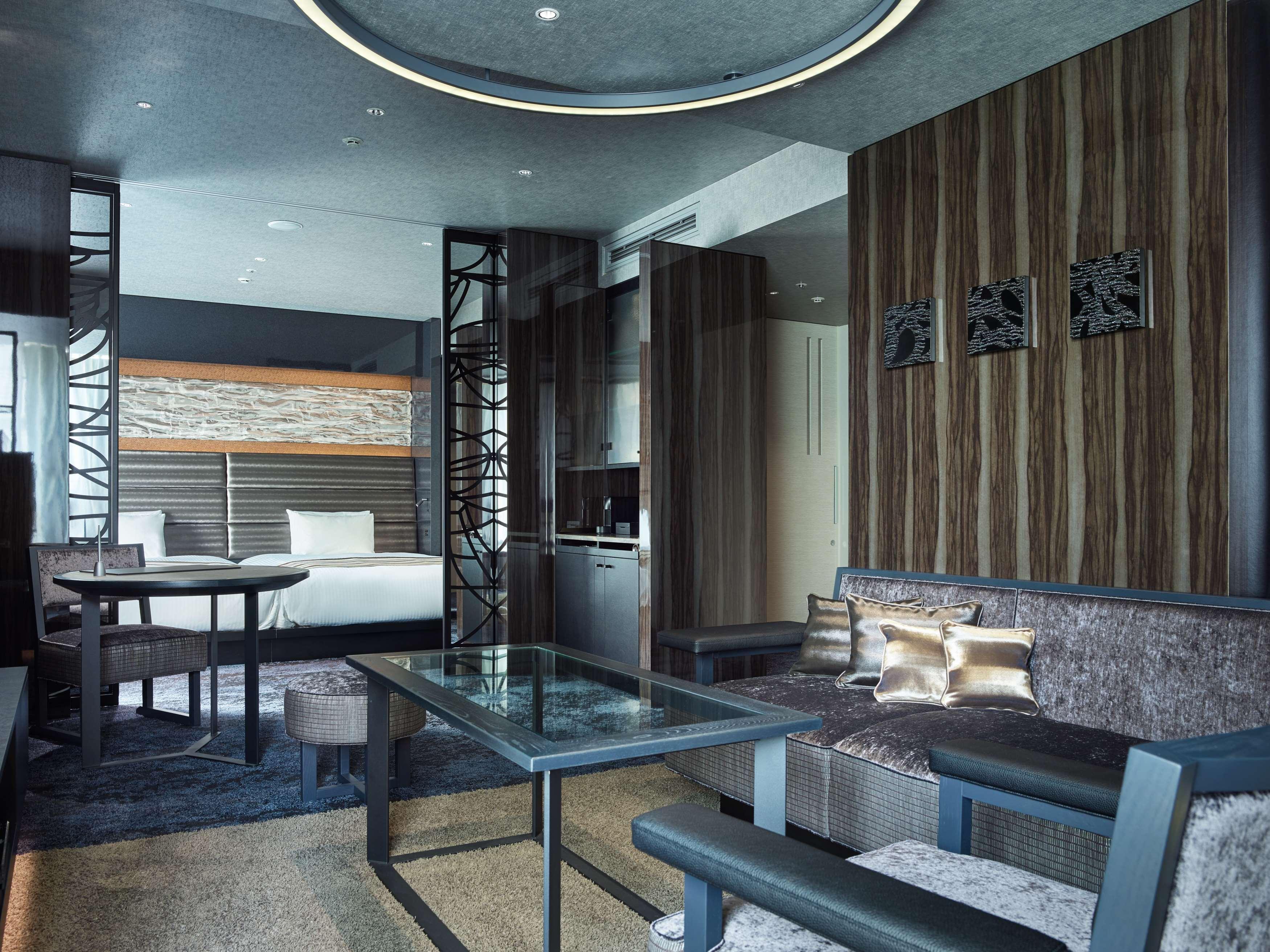 Mitsui Garden Hotel Nihonbashi Premier Tokyo Ngoại thất bức ảnh