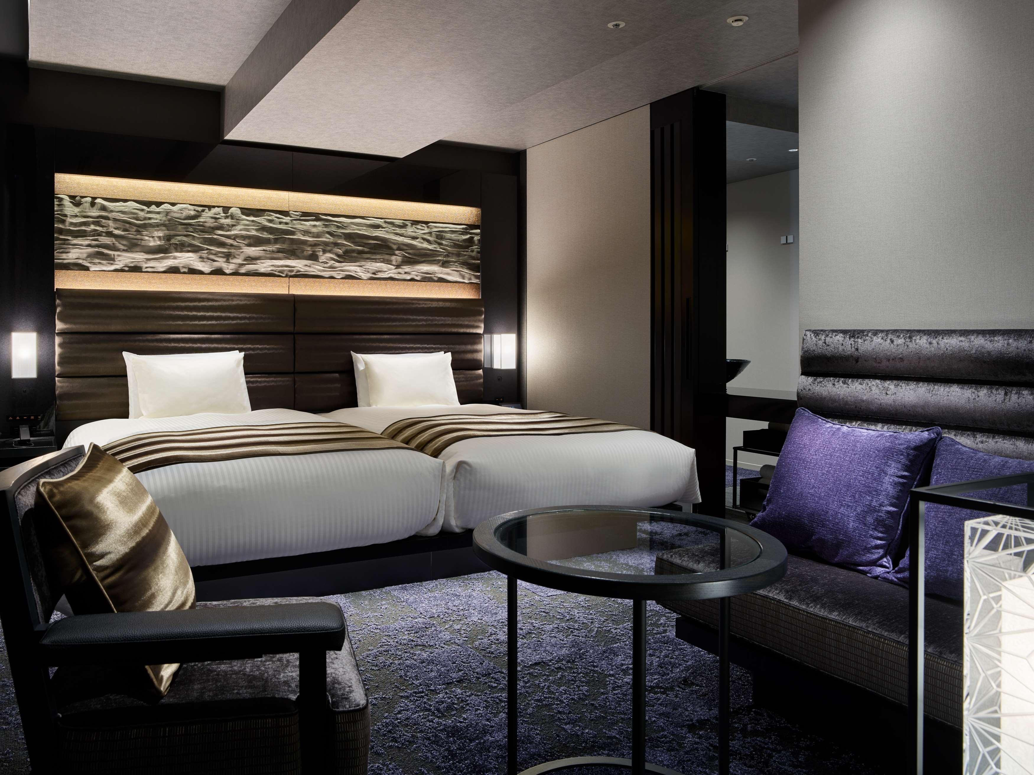 Mitsui Garden Hotel Nihonbashi Premier Tokyo Ngoại thất bức ảnh