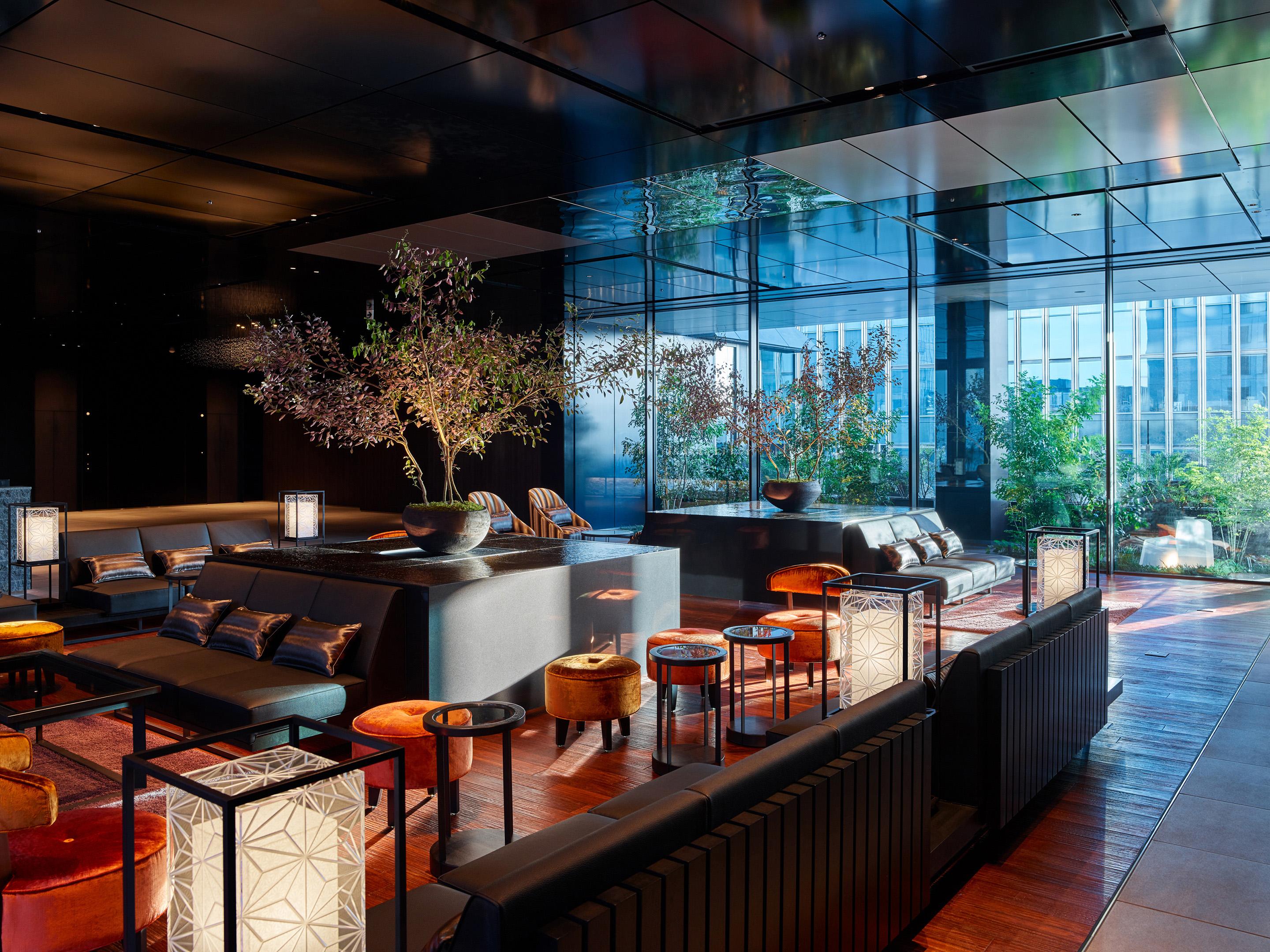 Mitsui Garden Hotel Nihonbashi Premier Tokyo Ngoại thất bức ảnh