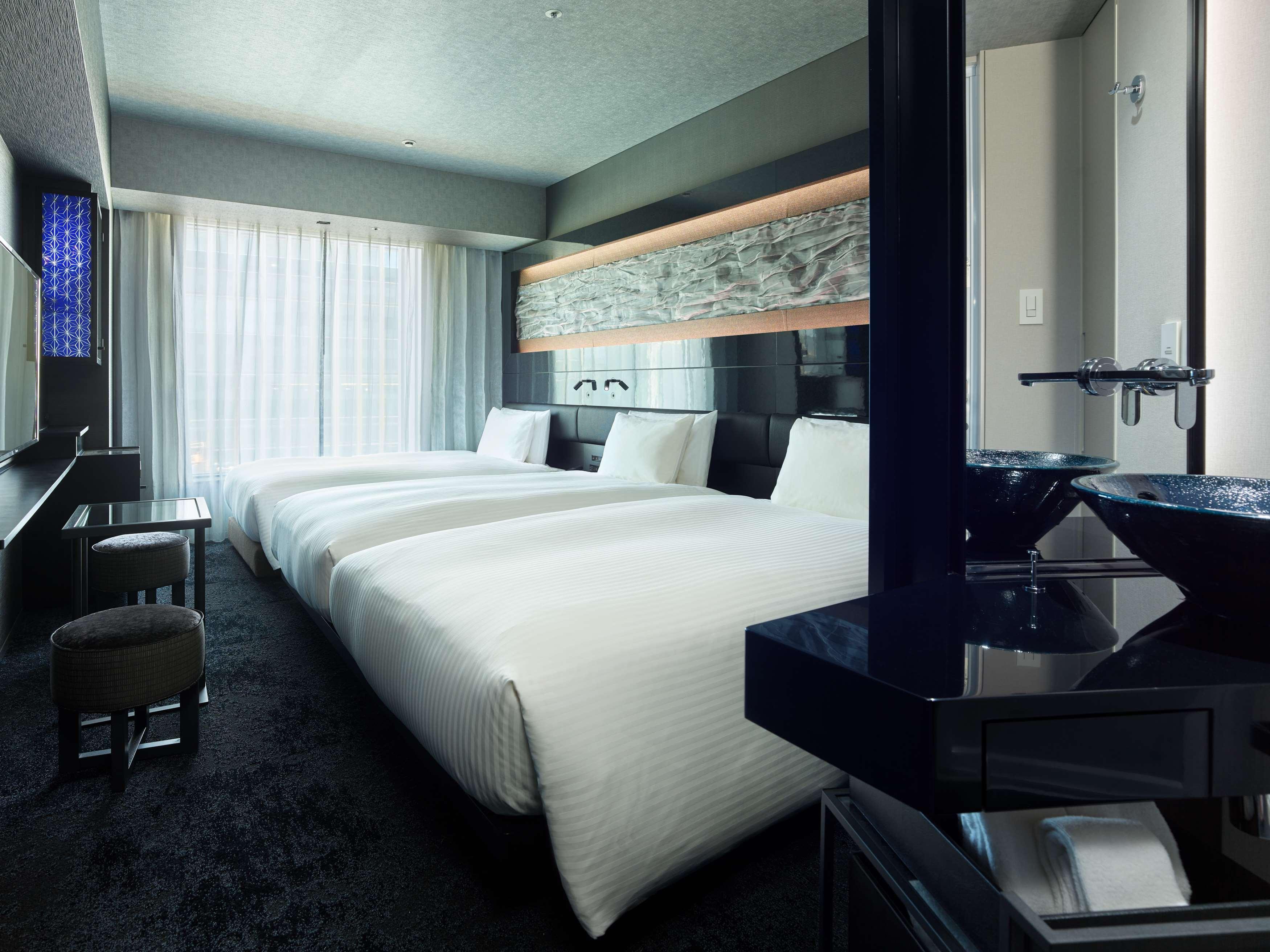 Mitsui Garden Hotel Nihonbashi Premier Tokyo Ngoại thất bức ảnh