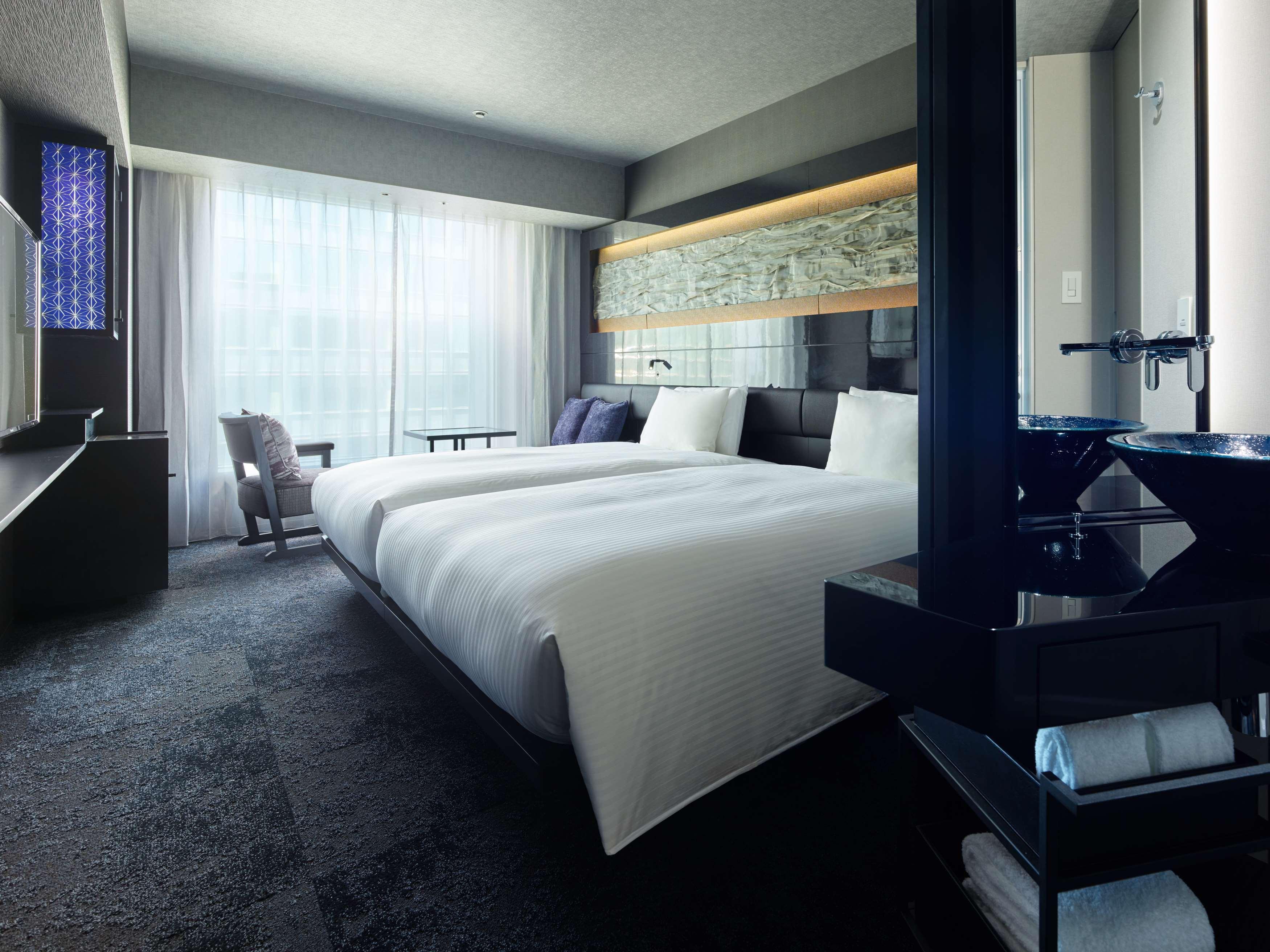 Mitsui Garden Hotel Nihonbashi Premier Tokyo Ngoại thất bức ảnh