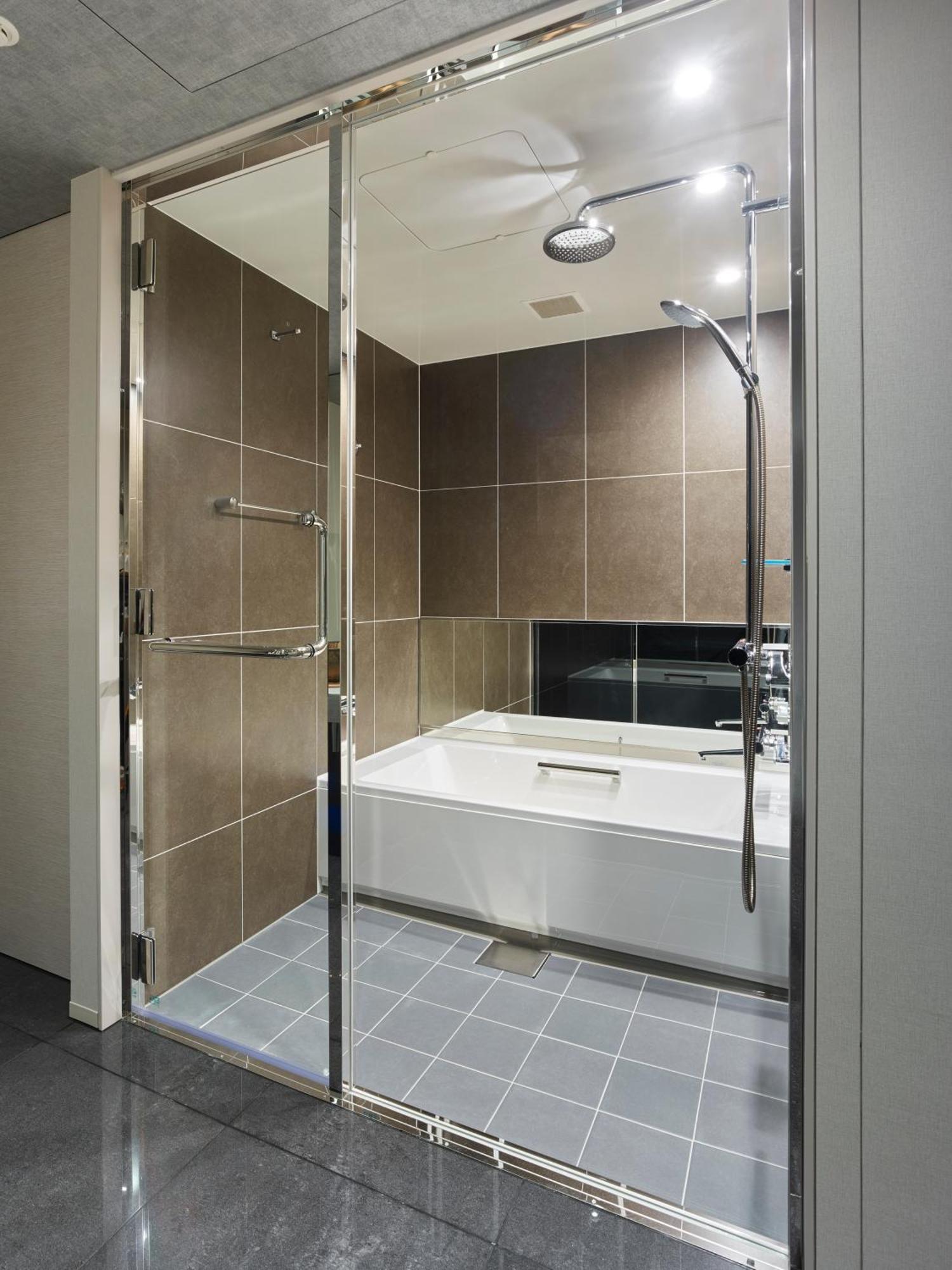 Mitsui Garden Hotel Nihonbashi Premier Tokyo Ngoại thất bức ảnh