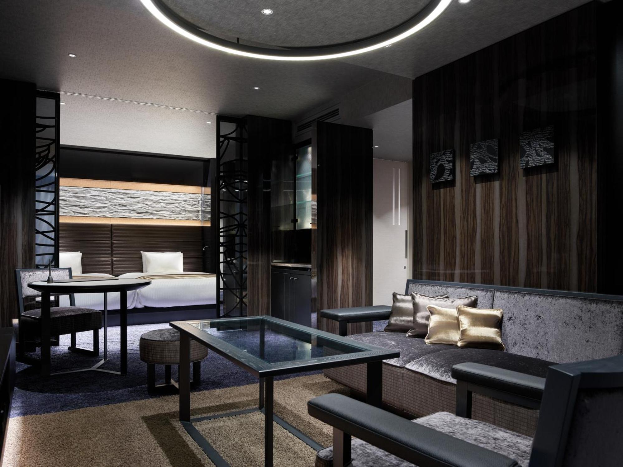 Mitsui Garden Hotel Nihonbashi Premier Tokyo Ngoại thất bức ảnh