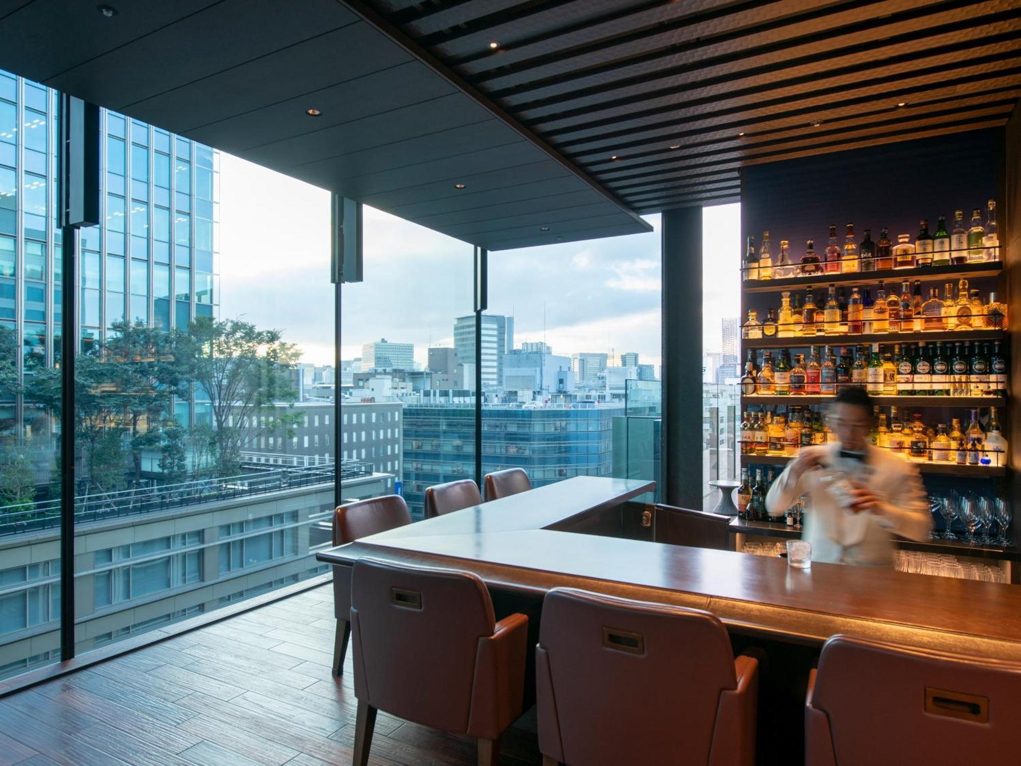 Mitsui Garden Hotel Nihonbashi Premier Tokyo Ngoại thất bức ảnh