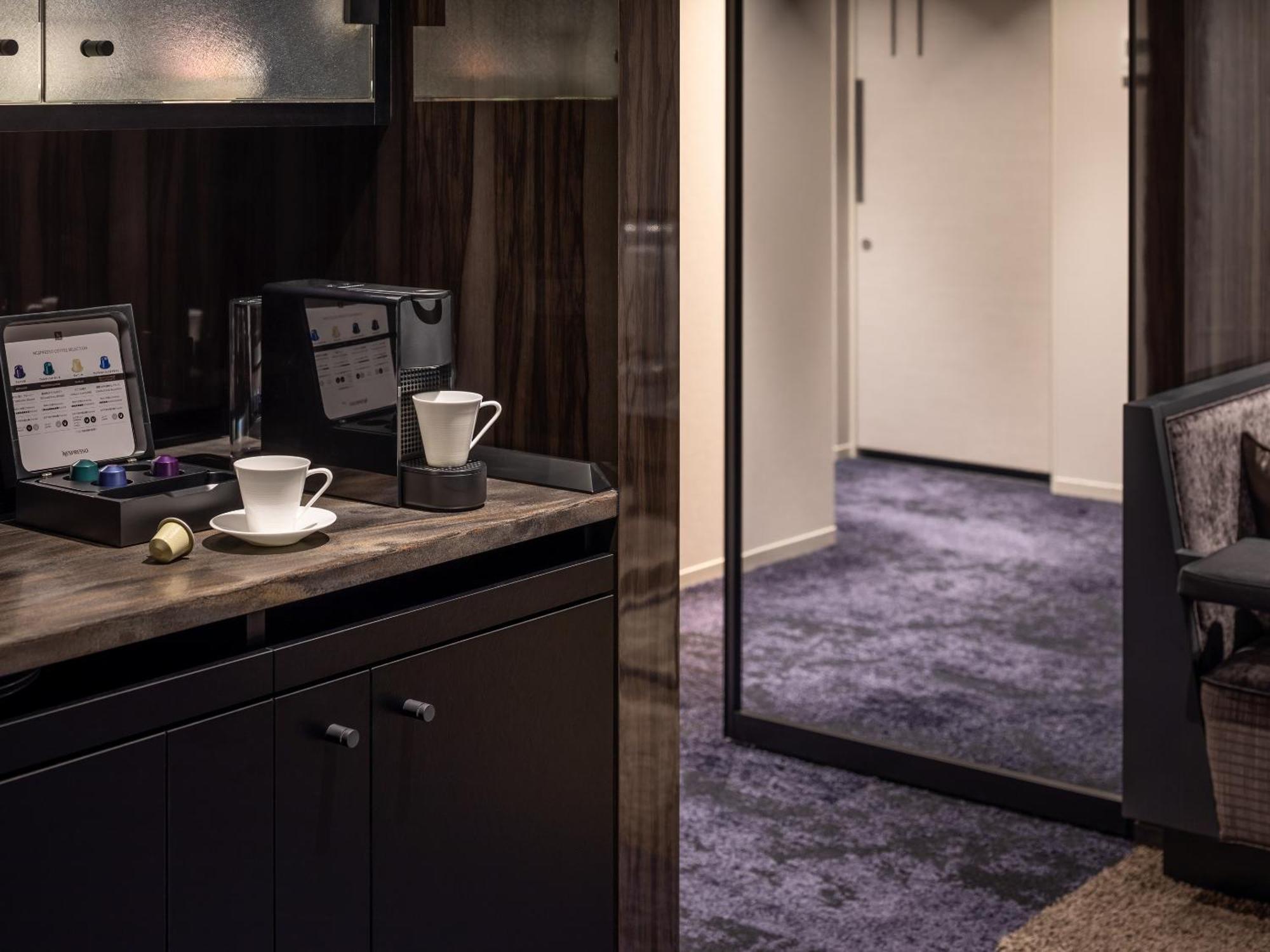 Mitsui Garden Hotel Nihonbashi Premier Tokyo Ngoại thất bức ảnh