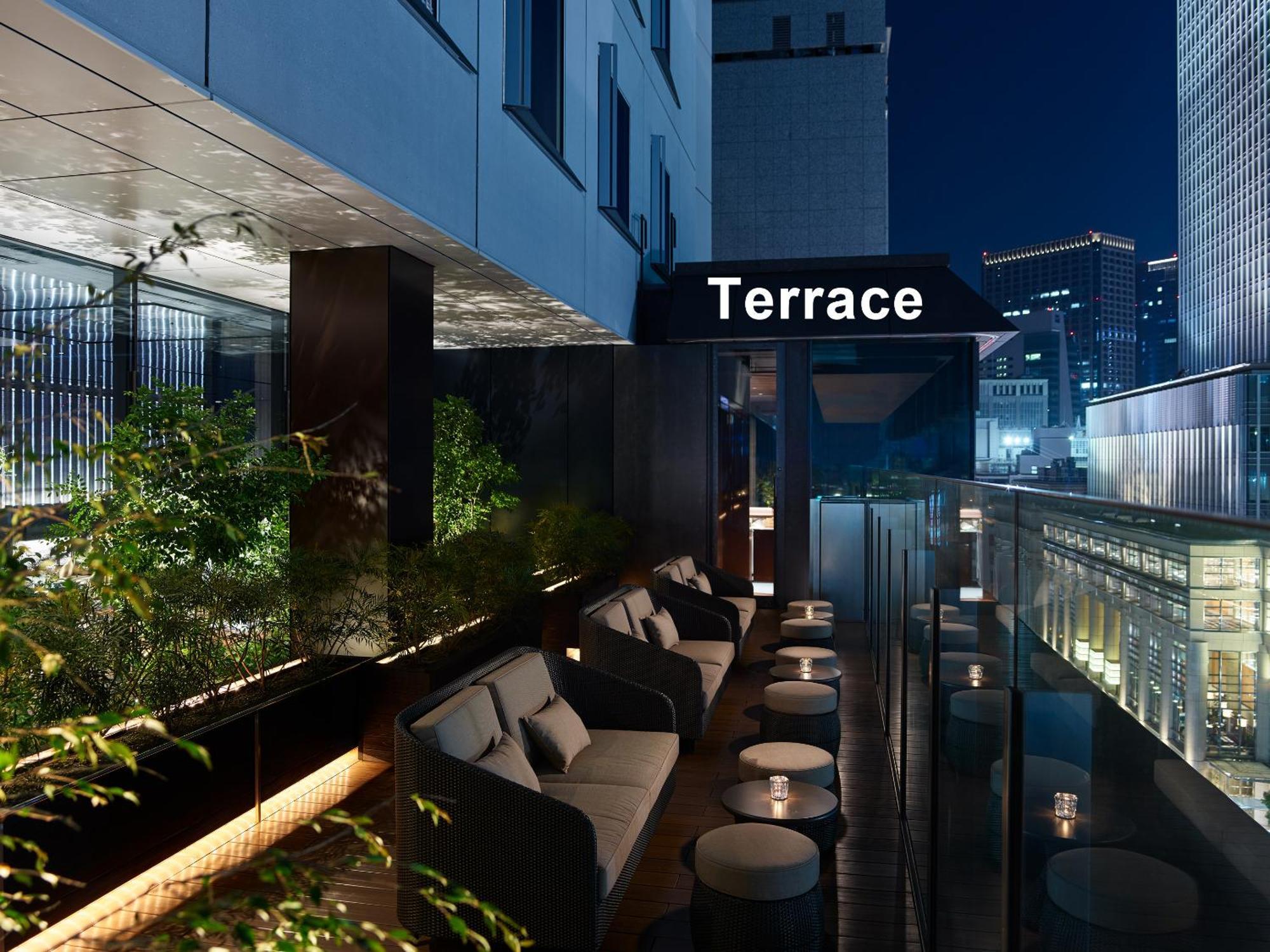 Mitsui Garden Hotel Nihonbashi Premier Tokyo Ngoại thất bức ảnh