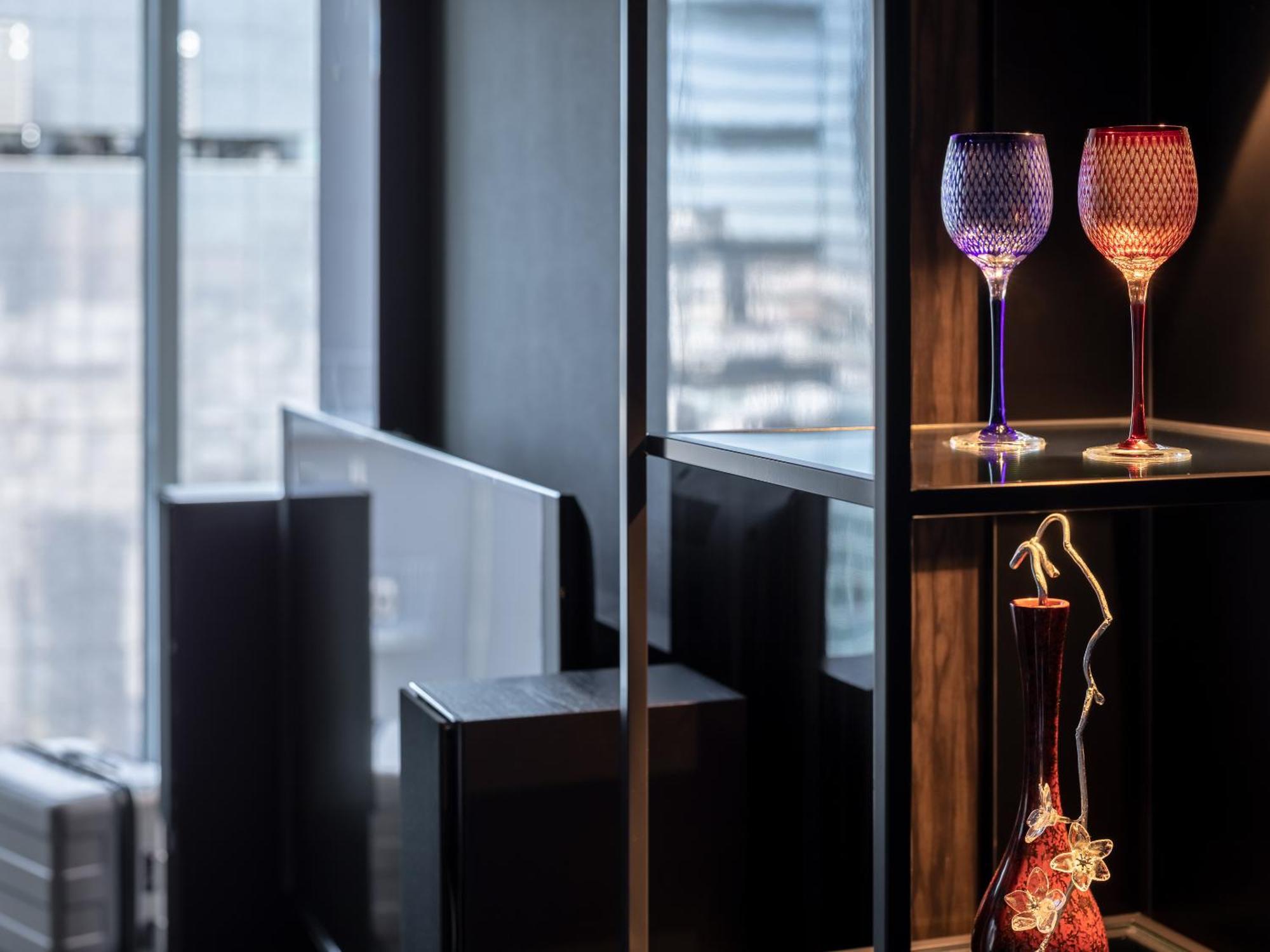 Mitsui Garden Hotel Nihonbashi Premier Tokyo Ngoại thất bức ảnh