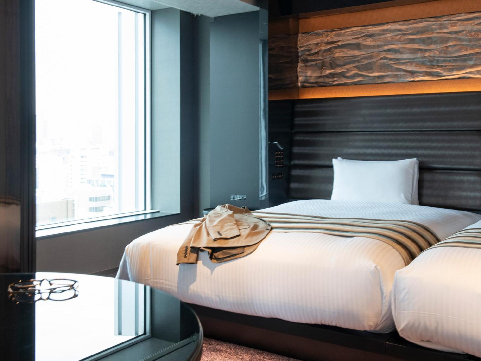 Mitsui Garden Hotel Nihonbashi Premier Tokyo Ngoại thất bức ảnh