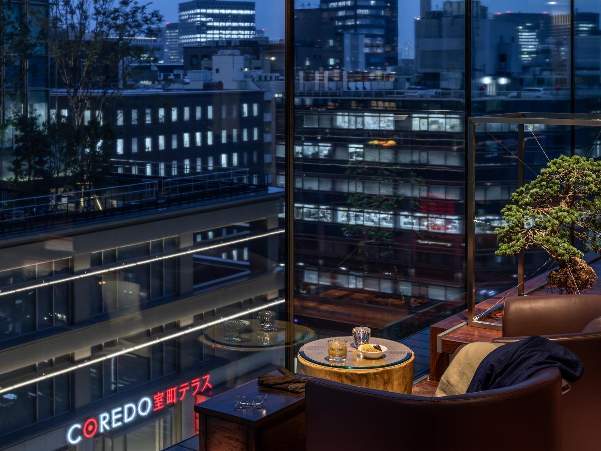 Mitsui Garden Hotel Nihonbashi Premier Tokyo Ngoại thất bức ảnh
