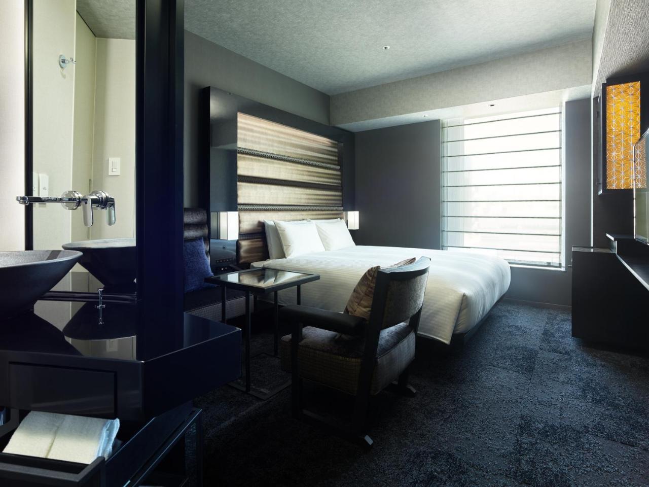 Mitsui Garden Hotel Nihonbashi Premier Tokyo Ngoại thất bức ảnh