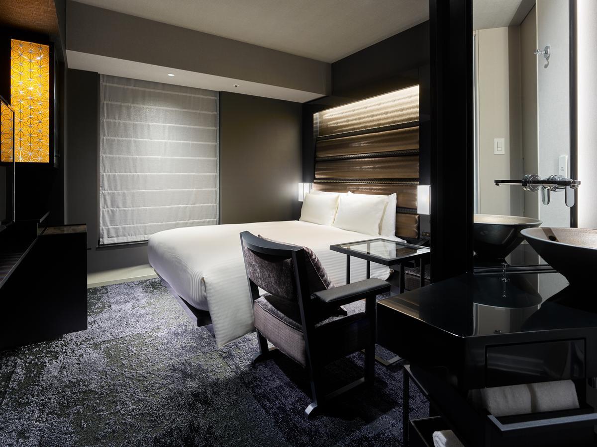 Mitsui Garden Hotel Nihonbashi Premier Tokyo Ngoại thất bức ảnh