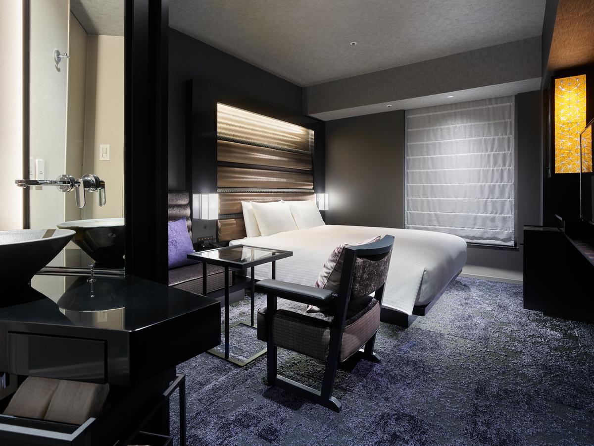 Mitsui Garden Hotel Nihonbashi Premier Tokyo Ngoại thất bức ảnh