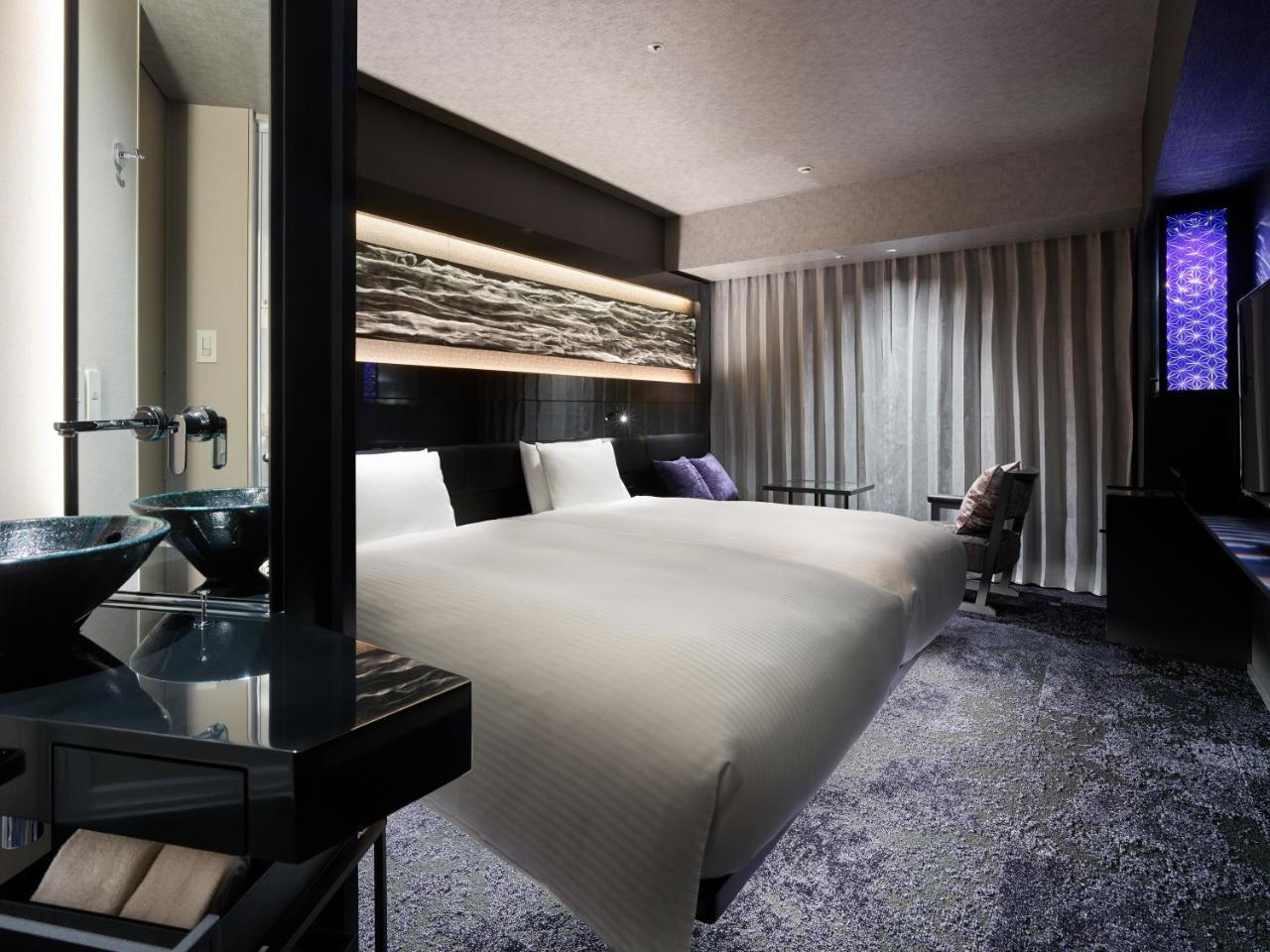 Mitsui Garden Hotel Nihonbashi Premier Tokyo Ngoại thất bức ảnh