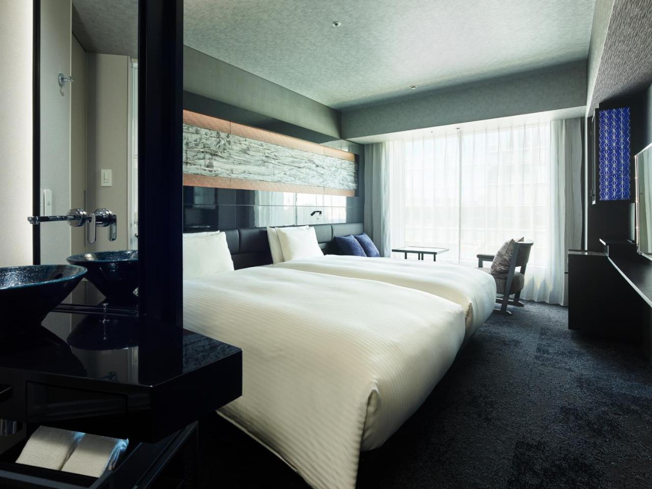 Mitsui Garden Hotel Nihonbashi Premier Tokyo Ngoại thất bức ảnh